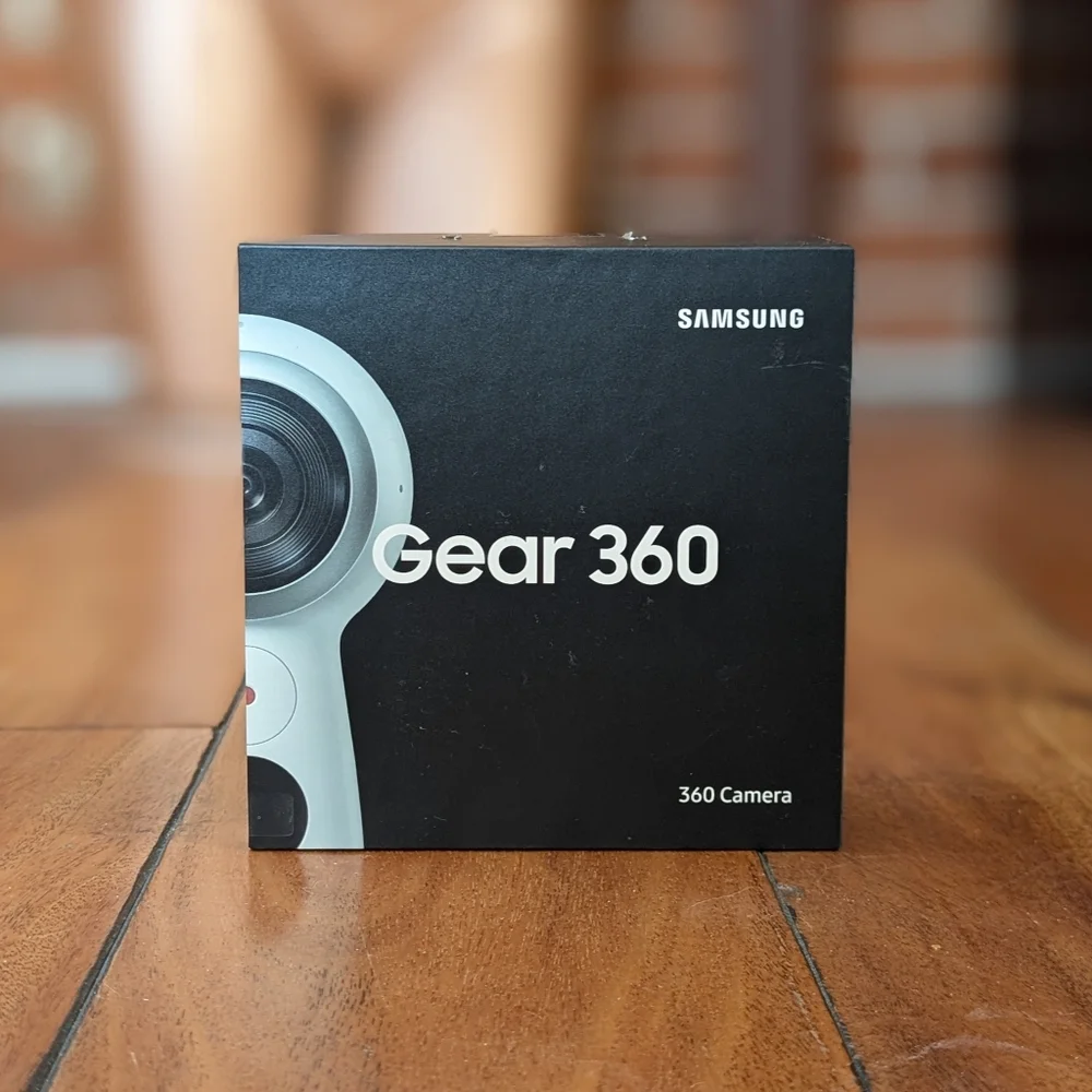 Samsung Gear 360 Camera (OS)